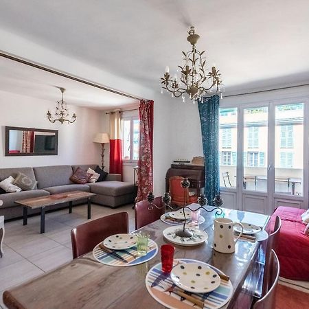 Appartement Le Lympia à Nice Extérieur photo