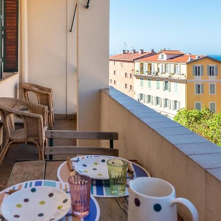 Appartement Le Lympia à Nice Extérieur photo