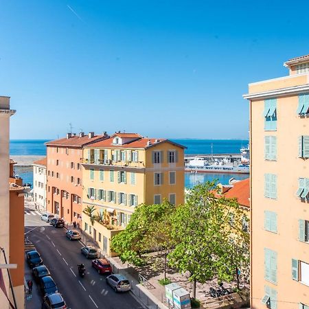 Appartement Le Lympia à Nice Extérieur photo