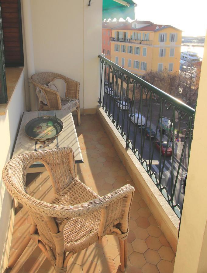 Appartement Le Lympia à Nice Extérieur photo