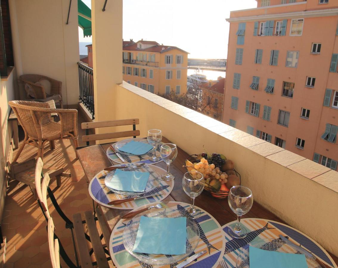 Appartement Le Lympia à Nice Extérieur photo