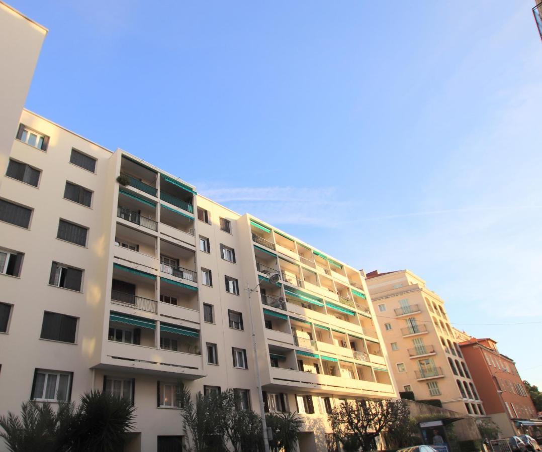 Appartement Le Lympia à Nice Extérieur photo