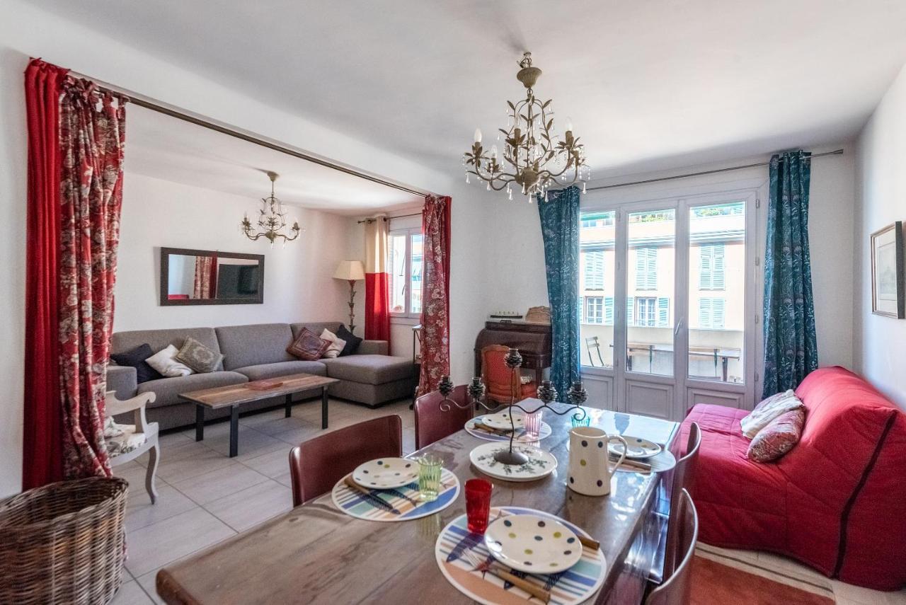 Appartement Le Lympia à Nice Extérieur photo