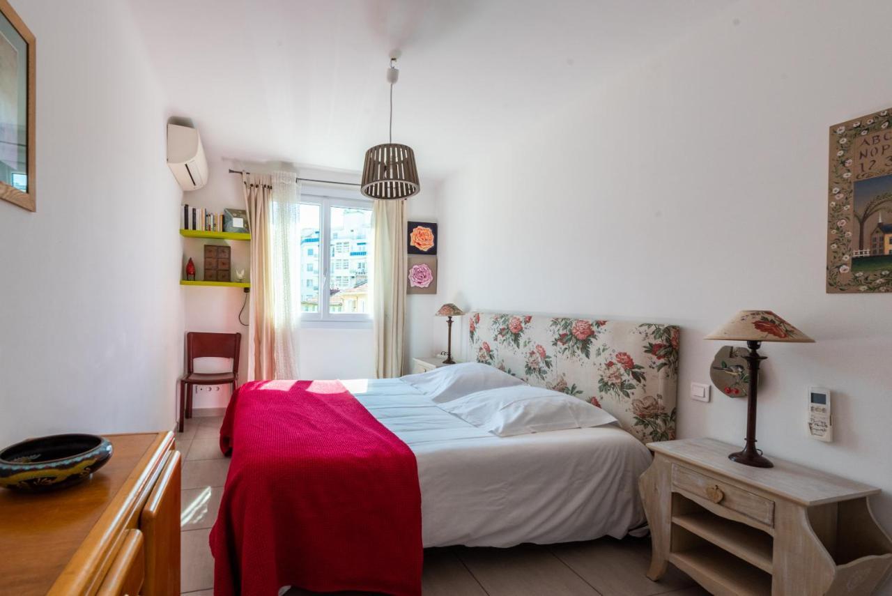 Appartement Le Lympia à Nice Extérieur photo
