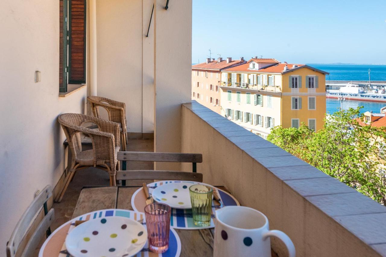 Appartement Le Lympia à Nice Extérieur photo