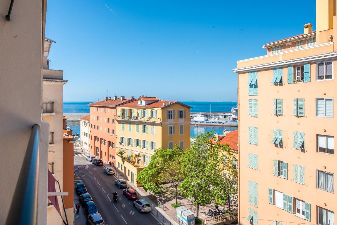 Appartement Le Lympia à Nice Extérieur photo