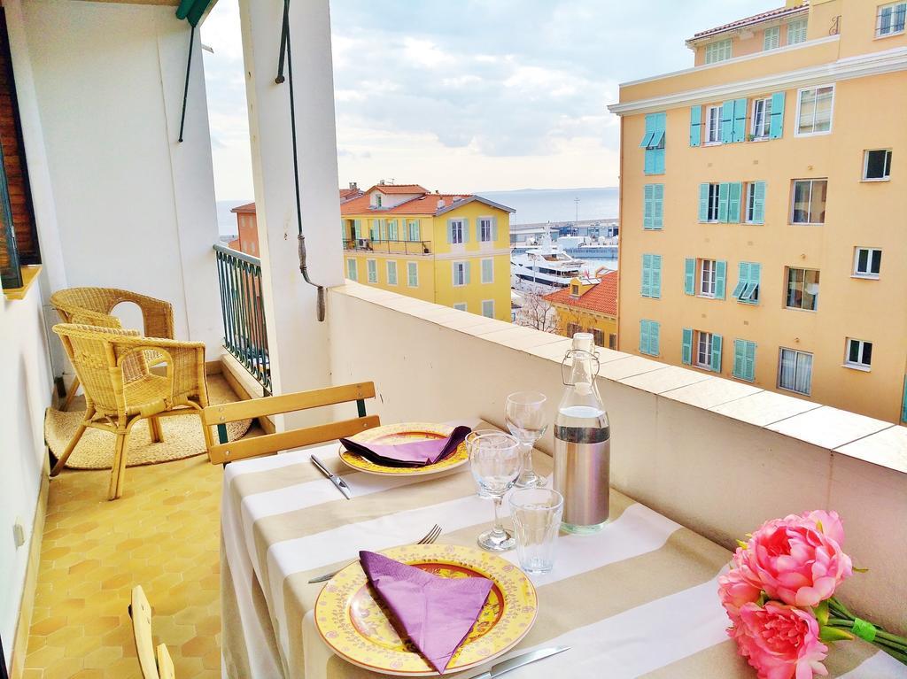 Appartement Le Lympia à Nice Extérieur photo
